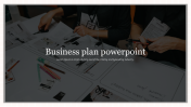 Be Ready to Use Business Plan PowerPoint Presentation